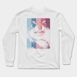 Taehyung Layover Long Sleeve T-Shirt